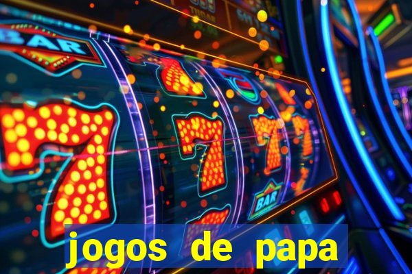 jogos de papa louie 3